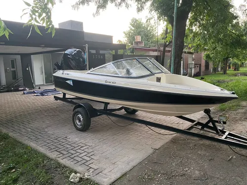Bermuda 160 Sport Con Mercury 75 Hp 4t