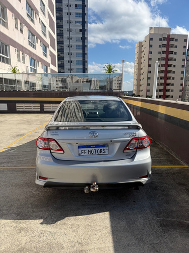 Toyota Corolla 2.0 16v Xrs Flex Aut. 4p