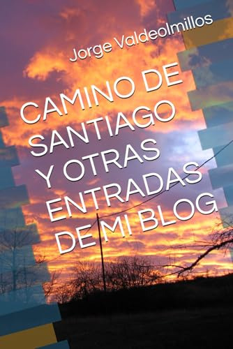 Camino De Santiago Y Otras Entradas De Mi Blog (spanish Edit