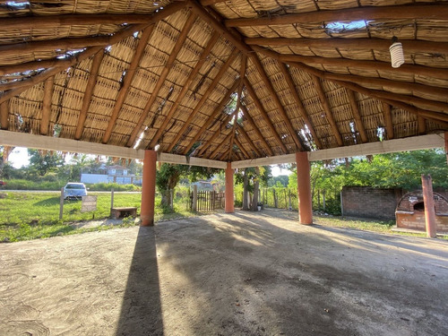 Terreno En El Coacoyul, A Pie De Carretera, Ideal Para Restaurant