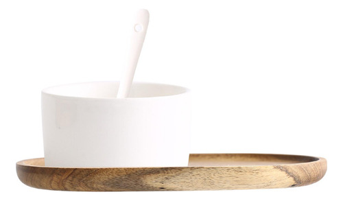 Plato De Madera Para Servir, Plato De Comida Para Sushi,