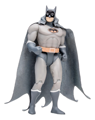 Dc Direct Super Powers Figura De Accion: Dc Comics Batman Ma