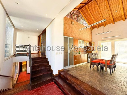 Casa En Venta En Alto Hatillo
