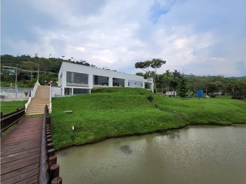 Venta Lote En Vereda Rio Claro De 1523mt2 En Jamundí, Valle 6476.