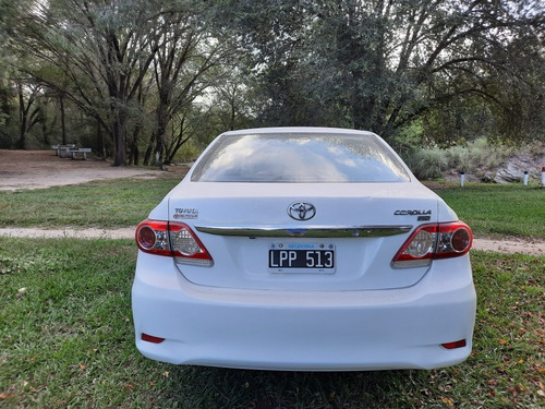 Toyota Corolla 2012 1.8 Se-g At 136cv