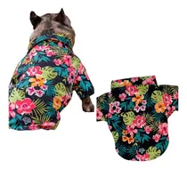Comprar Ropa Para Perros - Camisa Para Perros - Camisa Hawaii Add