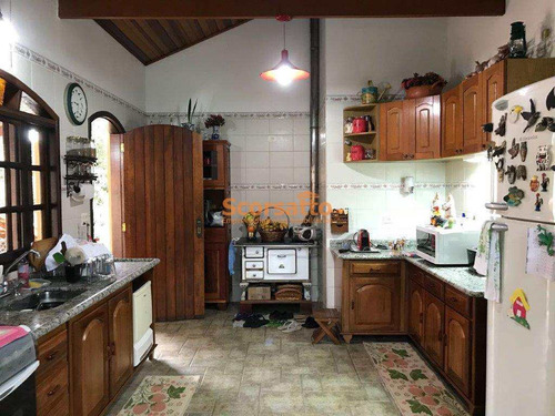 Chácara Com 3 Dorms, Mombaça, Itapecerica Da Serra - R$ 770 Mil, Cod: 3653 - V3653