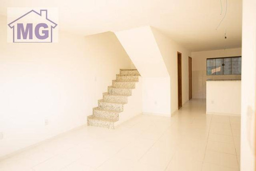 Imagem 4 de 17 de Casa À Venda, 115 M² Por R$ 325.000,00 - Jardim Guanabara - Macaé/rj - Ca0185