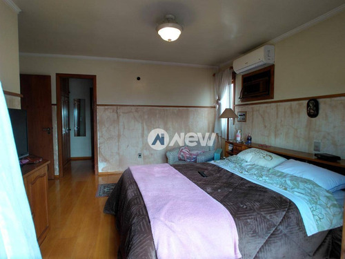 Imagem 20 de 25 de Casa Com 3 Dormitórios À Venda, 273 M² Por R$ 679.000,00 - Ideal - Novo Hamburgo/rs - Ca3050