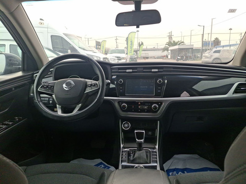 Ssangyong New Korando 2022