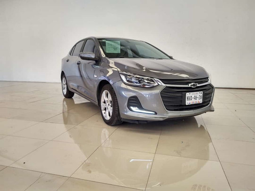 Imagen 2 de 14 de Chevrolet Onix 2020 1.2t Premier L At
