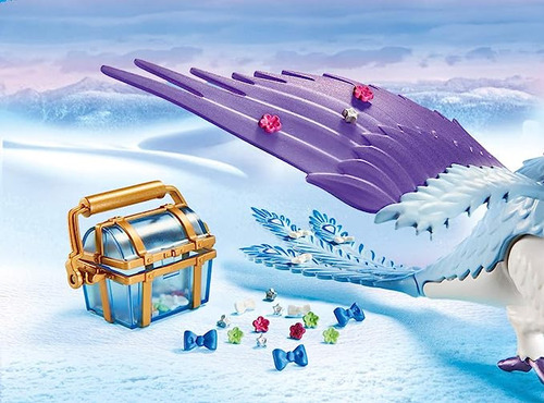 Playmobil 9472 Ave Fenix Playlgh
