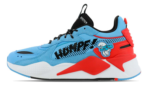 Zapatillas Puma Rs-x Urbano Para Hombre 100% Original Bv245