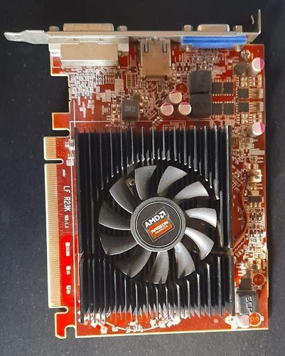 Amd Radeon R7 250 2gb Ddr3