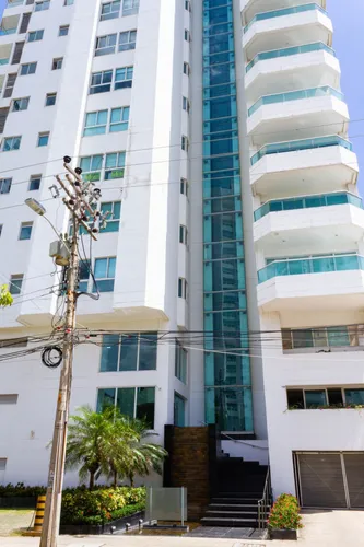Apartamento En Venta En Castillo Grande. Cod V6135