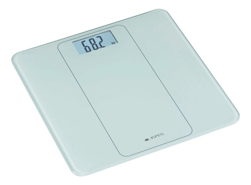 Balanza digital Aspen IB 903 B gris, hasta 180 kg