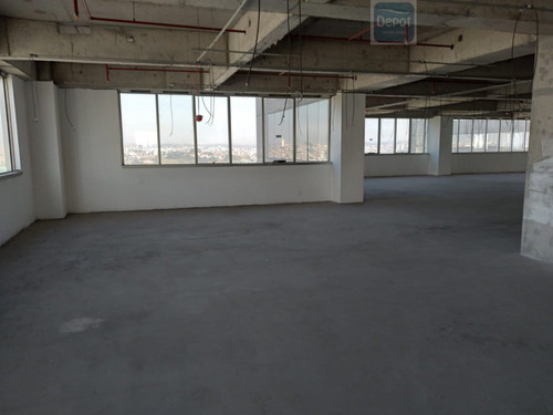 Imagem 10 de 10 de Sala Para Alugar No Bairro Centro Empresarial Tamboré Em - 541-2