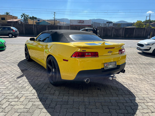 Chevrolet Camaro 6.2 V8 Ss 2p Coupé