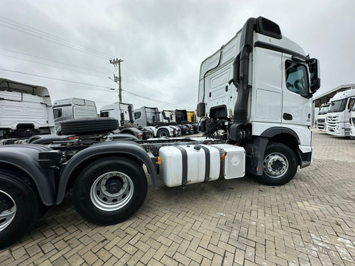 Mb Actros 2651 - Selectrucks.