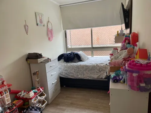 Excelente Departamento 3d2b Las Condes / La Cabaña