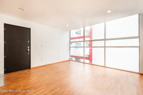 Imagen 3 de 10 de Departamento En Venta En Del Valle Centro 214520nc