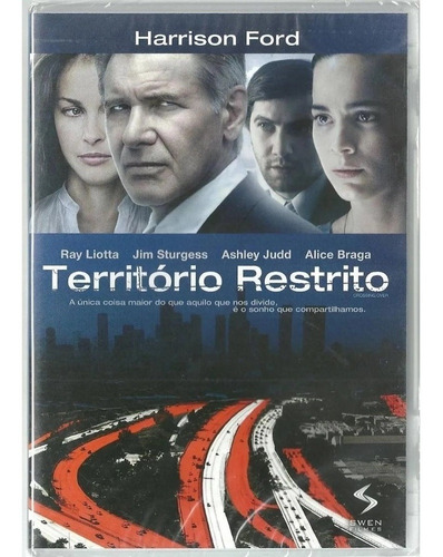 Película: Wayne Kramer, director de Territorio Restringido