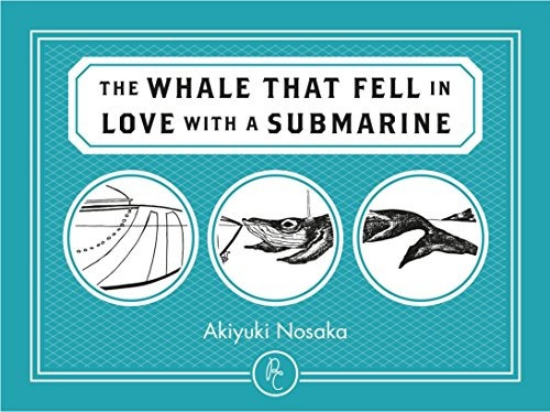 The Whale That Fell In Love With A Submarine