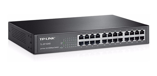 Imagen 1 de 3 de Switch TP-Link TL-SF1024D