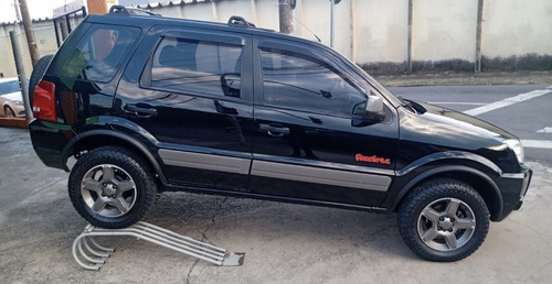 Imagem 7 de 9 de Ecosport Xlt 1.6 1.6 Flex 8v 5p