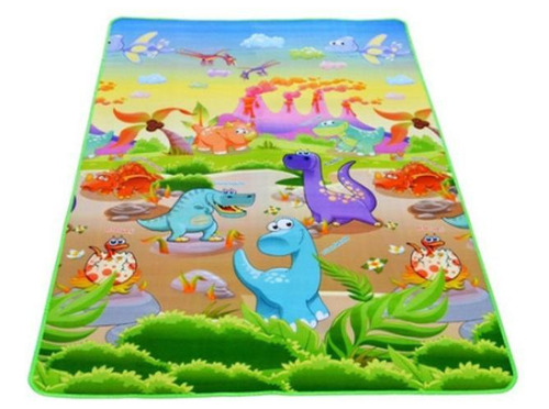 Tapete Infantil 1,2x1,8m - Dallare