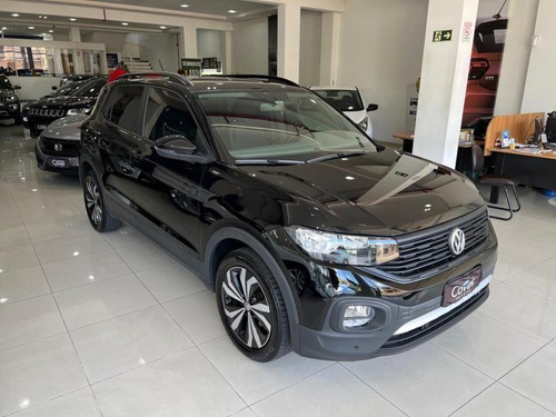 Volkswagen T-Cross T-cross 1.0 200 Tsi Total Flex Automatico