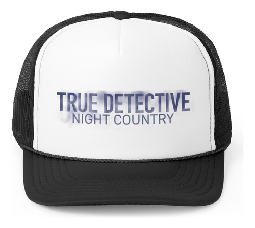 Rnm-0099 Gorro True Detective Night Country Jodie Foster