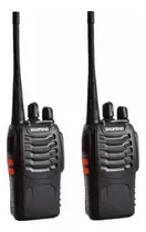 Comprar Pack 2 Radios Transmisor Walkie Talkie Frecuencia 400-470mhz