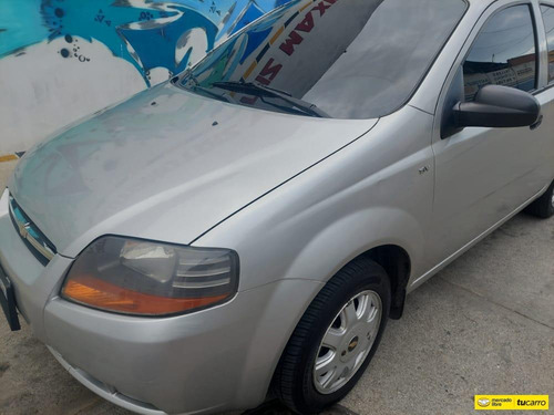 Chevrolet Aveo Automatico