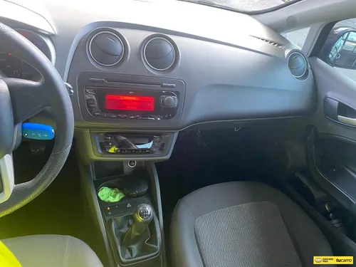 Seat Ibiza Style 1400cc Mt Aa