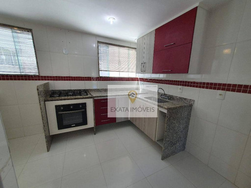 Apartamento Mobiliado Com Direito A Cobertura, Costazul, Rio Das Ostras! - Ap0379