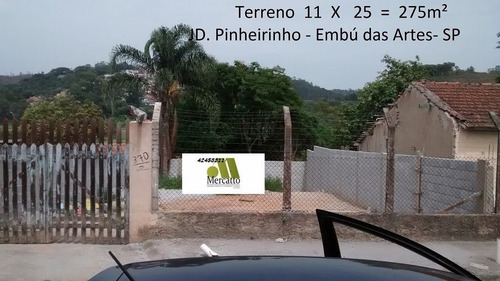 Terreno Para Venda - 539