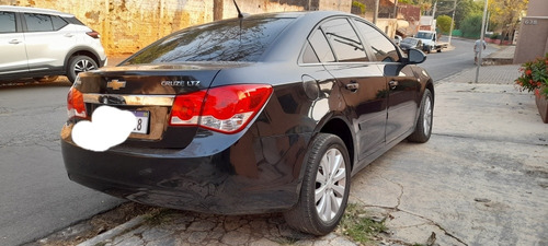 Imagem 4 de 14 de Chevrolet Cruze 2014 1.8 Ltz Ecotec 6 Aut. 4p