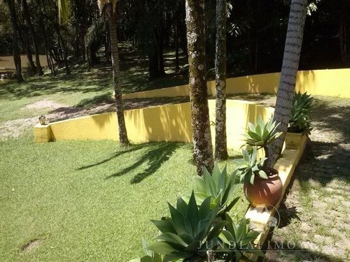 Imagem 9 de 27 de Compre A Sua Chácara Ao Pé Da Serra Do Japi Em Jundiaí, Alto Padrão, A/c 1.000 M² E 21 000 M² De Terreno, Lazer, Cocheiras, Lagos, Piscina, Nascentes. - Ch00111 - 3374022