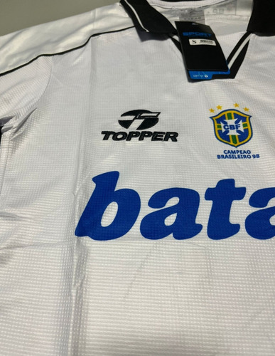 Camisa Corinthians Retrô 1999 Batavo