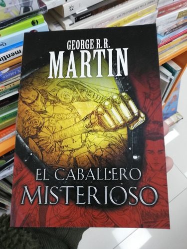 Libro El Caballero Misterioso - George R. R. Martin