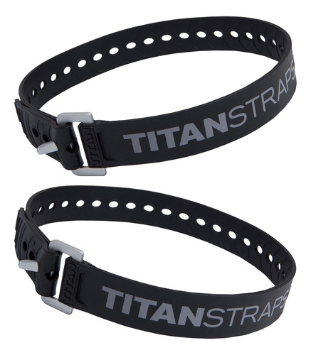 Titan Industrial Straps - Amarres Fuertes Y Simples Para La 