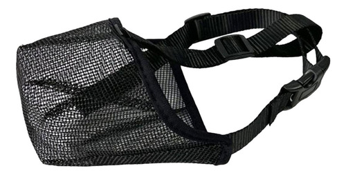 Cw 2 Mascarilla Para Mascotas Protectora Para Negro Medio