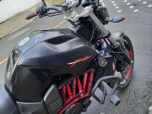 Yamaha Fz 16 Modelo 2014