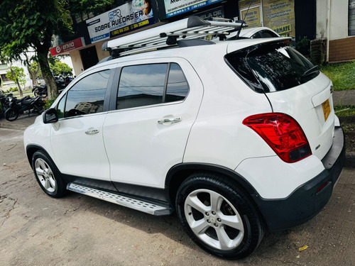 Chevrolet Tracker 1.8 Ls Automática