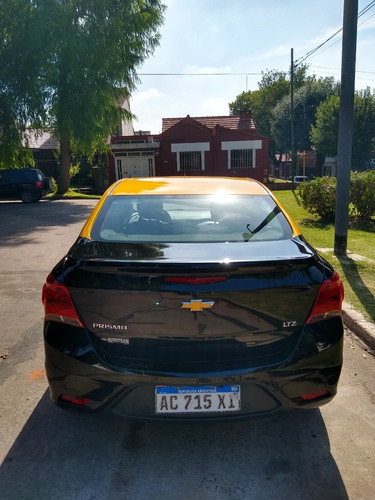 Chevrolet Prisma