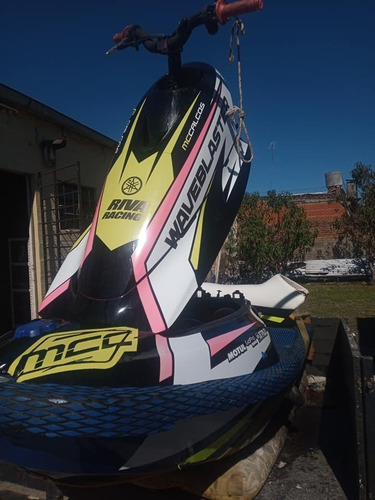 Yamaha Waveblaster 701