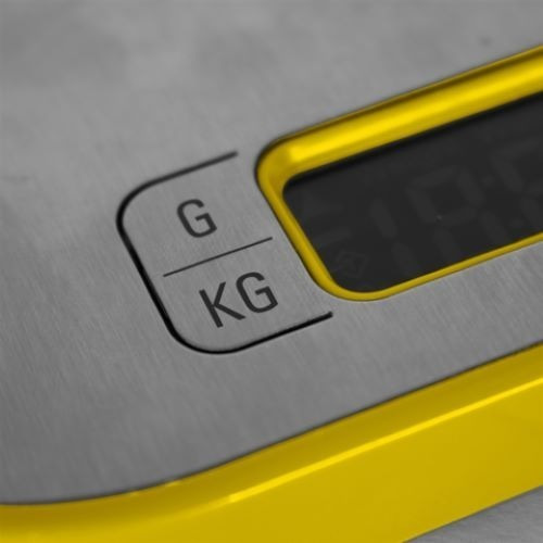 Imagen 3 de 4 de Balanza Digitial Cocina 3kg X 1gr Funcion Tara Yelmo