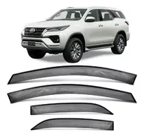 Comprar Deflectores De Ventana Para Toyota Hilux Sw4 2016 A 2020  X4