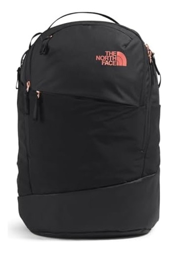 The North Face Isabella Transit Mujer, Tnf Black Light Coral